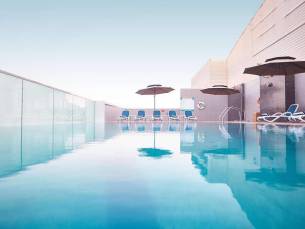 Treppan Suites Fakhruddin