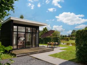 Forest lodge