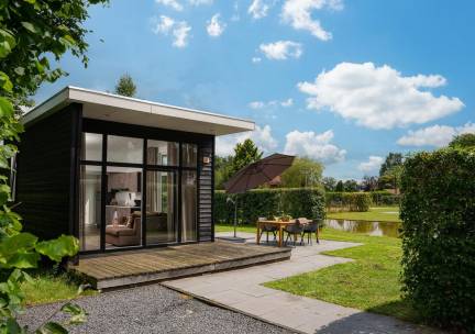 Forest lodge