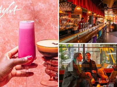 2 cocktails naar keuze bij Restaurant Ayla in hartje Rotterdam