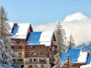 Résidence Les Chalets de Wengen