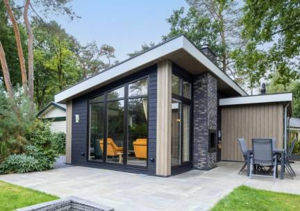 Vakantiewoning Heidehoevecomfort - 6 persoons