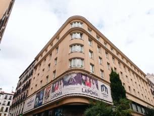 Ibis Madrid Centro