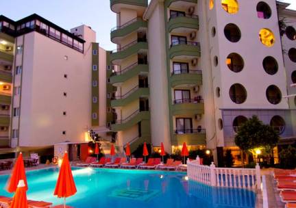 Hotel Krizantem