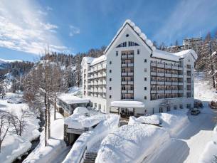 Arenas Schweizerhof