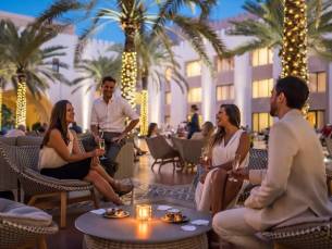 Shangri-La Al Husn, Muscat