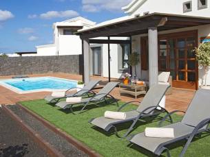 Villas Coral Deluxe