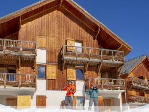 Les Chalets des Marmottes (Aanbieding)