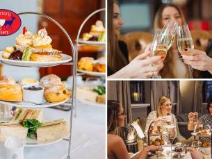 High tea (2 uur) bij Herterij Twente