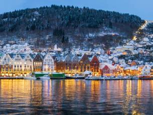 Vertrek 22 november! | ✨ Noorse Fjorden & Winterse pracht: een onvergetelijke reis langs o.a. de Fjorden, Bergen & Oslo o.b.v. Premium All-Inclusive: ontbijt, lunch, merkdranken, ijsjes, snacks & VEEL MEER!