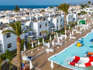 Hotel Bakour Lanzarote Splash