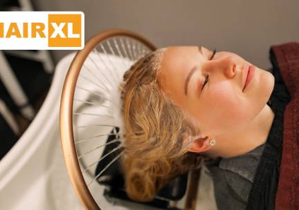 Luxe head spa (60 min)