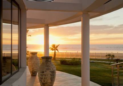 Heerlijke zonvakantie in een LUXE 5*-hotel in Agadir, Marokko incl. vlucht en optioneel ontbijt of halfpension