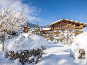 Gartenhotel Crystal