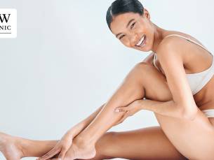 6 laser-ontharingssessies naar keuze