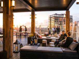 Novotel London Canary Wharf