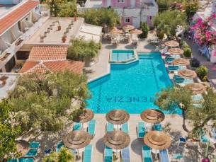 Appartementen & Hotel Venezia