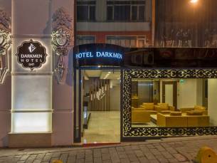 Darkmen Boutique Hotel