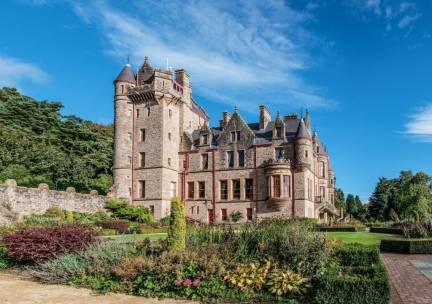 4*-hotel in hartje centrum Belfast incl. vlucht