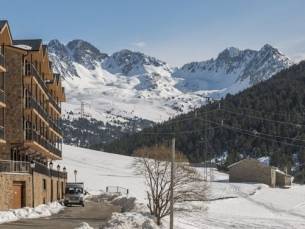 Résidence Bordes D'Envalira