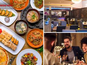 All-You-Can-Eat & Drink (3 uur) bij Wok Inn Veghel