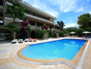 Sitia Beach City Resort En Spa