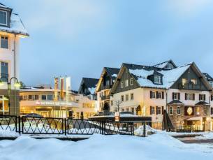 Luxe 4*-hotel in het centrum van Willingen incl. ontbijt, SauerländerCard en wellness!