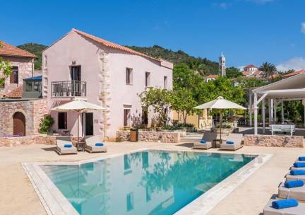 Hotel Spilia Village