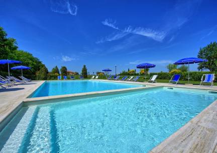 Country resort Montaione