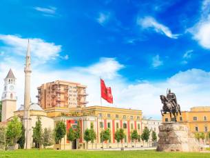 Ontdek Albanië