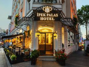 Ipek Palas