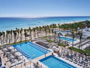 8 daagse vliegvakantie naar RIU Palace Riviera Maya in playa del carmen, mexico