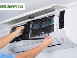 Airco-onderhoud + reiniging voor 1 t/m 4 binnenunits + 1 buitenunit