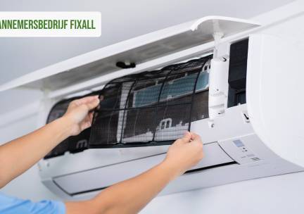 Airco-onderhoud + reiniging voor 1 t/m 4 binnenunits + 1 buitenunit