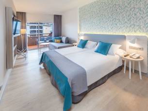 Abora Continental by Lopesan Hotels inclusief Katamaran Boottocht