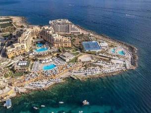 Corinthia St. George's Bay