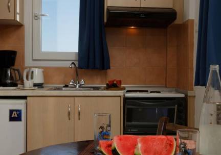 Appartementen Elalia