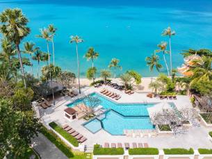 Hotel Fair House Villas en Spa