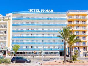 8 daagse vliegvakantie naar Pimar en Spa in blanes, spanje