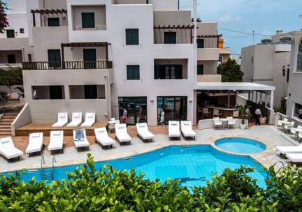 Porto Greco Village Beach