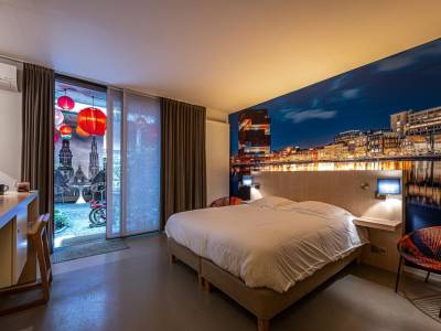 Citytrip Antwerpen! Ontdek de Belgische stad en verblijf in een LUXE kamer in een modern hotel midden in het centrum
