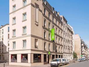 8 daagse vliegvakantie naar ibis Styles Paris Alesia Montparnasse in parijs, frankrijk