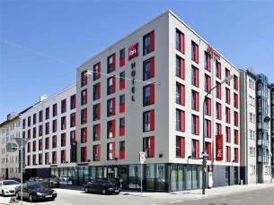 Ibis Munchen City Sud