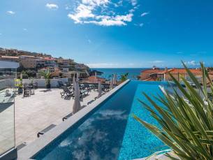 8 daagse vliegvakantie naar Pestana Fisherman Village - Boutique Hotel in camara de lobos, portugal