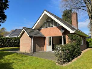 5 persoons vakantiehuis in Garderen op park de Wilde Kamp.