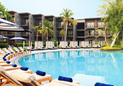 Marriott Hua Hin Resort en Spa