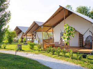 Glamping Kolpa Resort