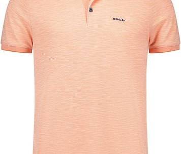 NZA Polo Corbin Soft Tagerine