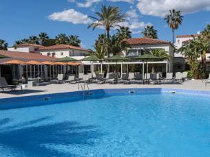 Oassium Hotel at Estival Park