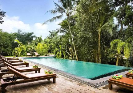 Sari Hotel en Spa Ubud